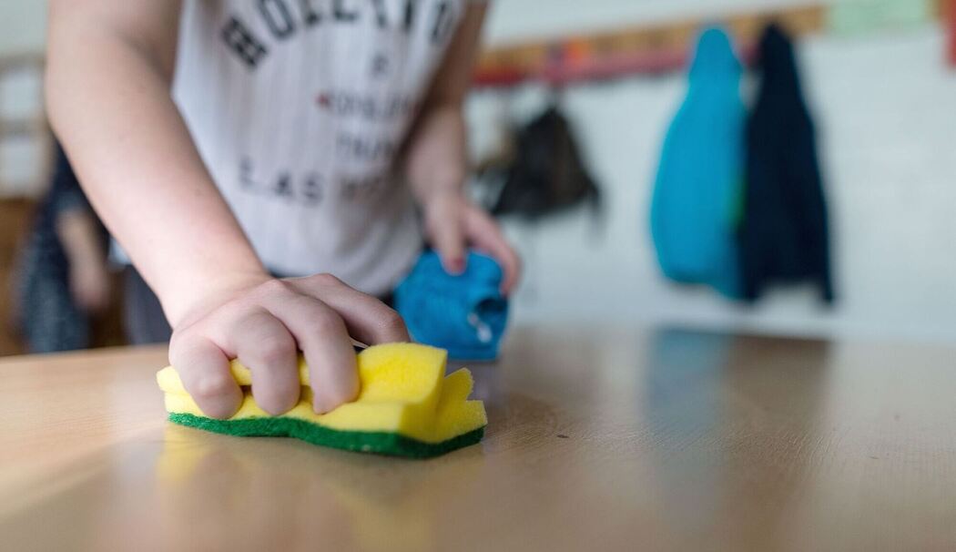 Vorbereitungen auf die Schulferien