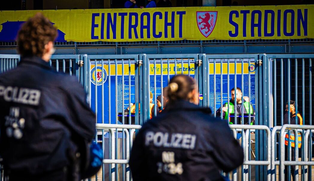 Eintracht Braunschweig - Hannover 96