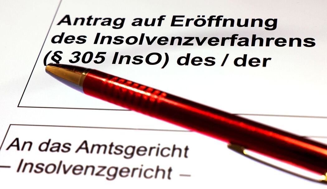 Insolvenzverfahren