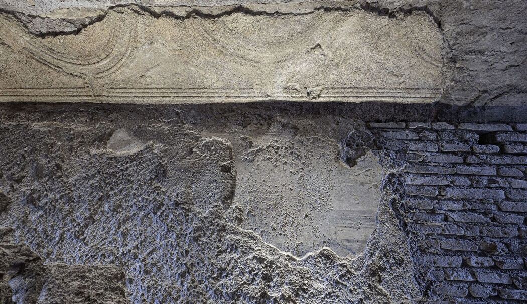 Unterirdischer Geheimgang im Kolosseum für Besucher geöffnet Unterirdischer Geheimgang im Kolosseum für Besucher geöffnet