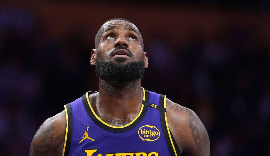 LeBron James