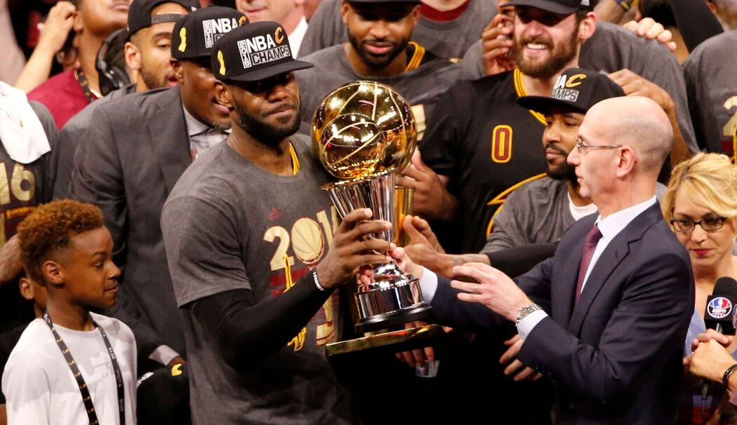 LeBron James