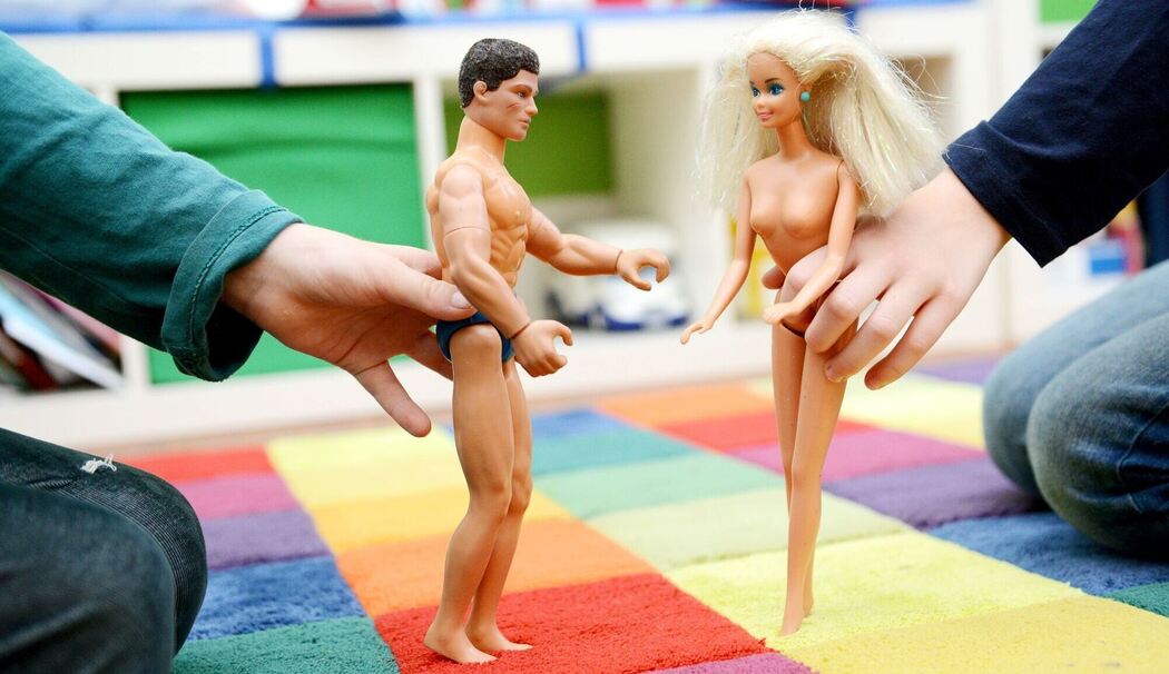 Aufklärung mit Ken und Barbie