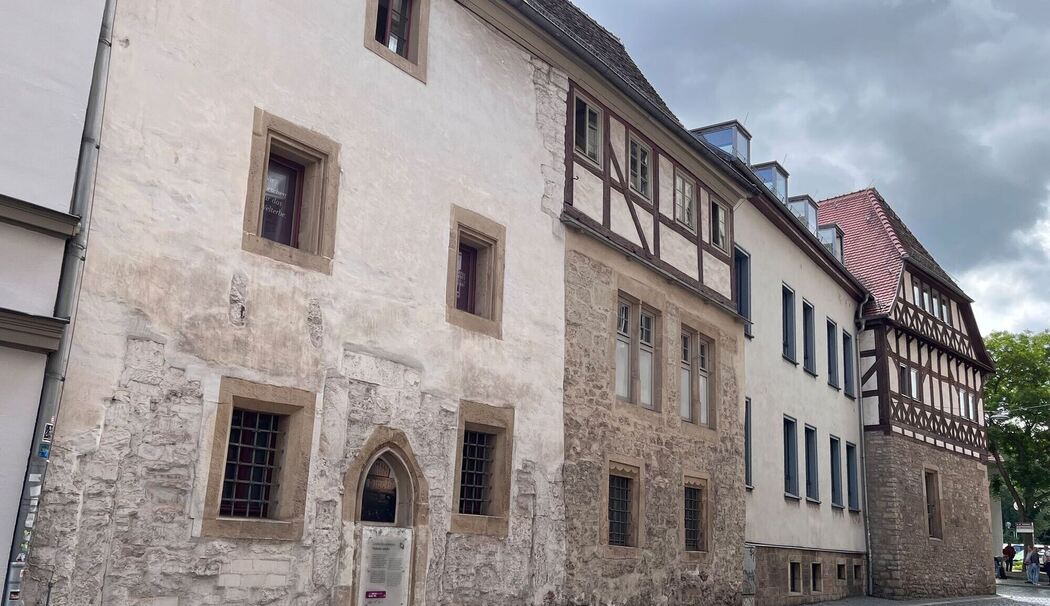 Steinernes Haus in Erfurt