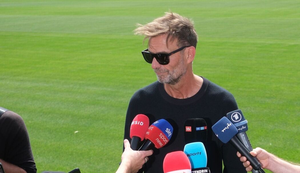 Jürgen Klopp