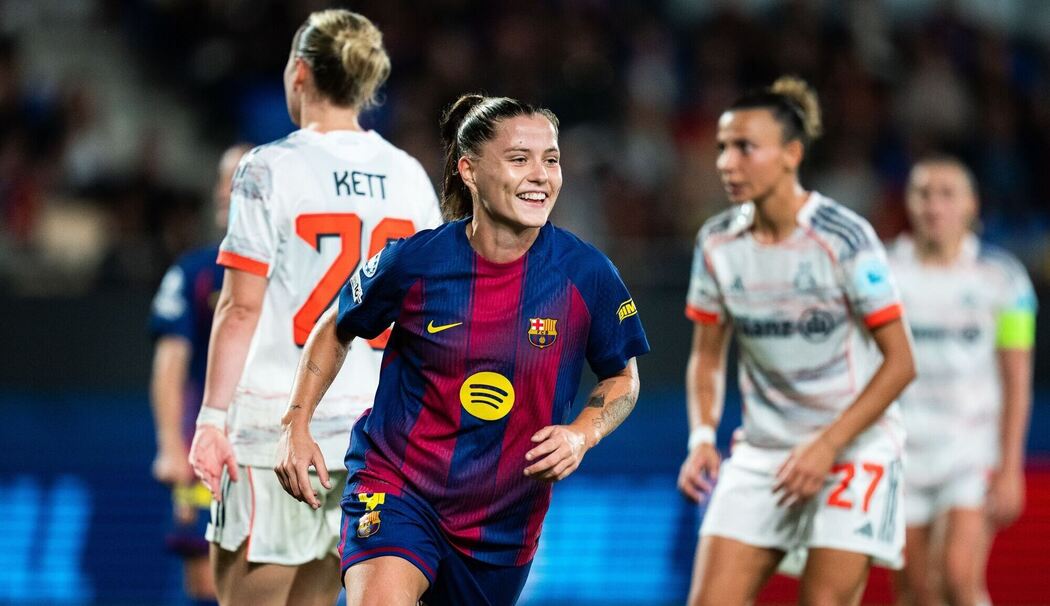 FC Barcelona - Bayern München