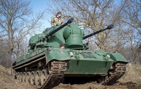 Ukraine-Krieg - Odessa