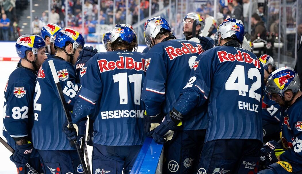 EHC Red Bull München EHC Red Bull München