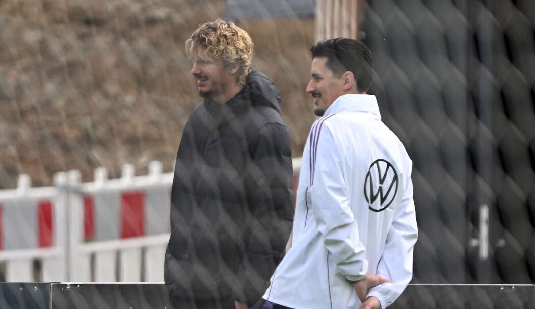 Training Nationalmannschaft
