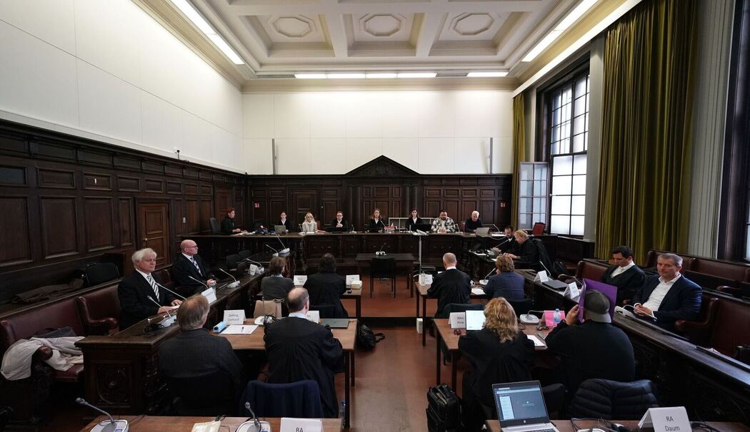 Prozess wegen mutmaßlicher Kindesentführung