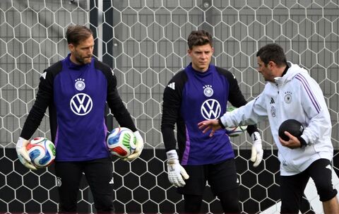 Training Nationalmannschaft