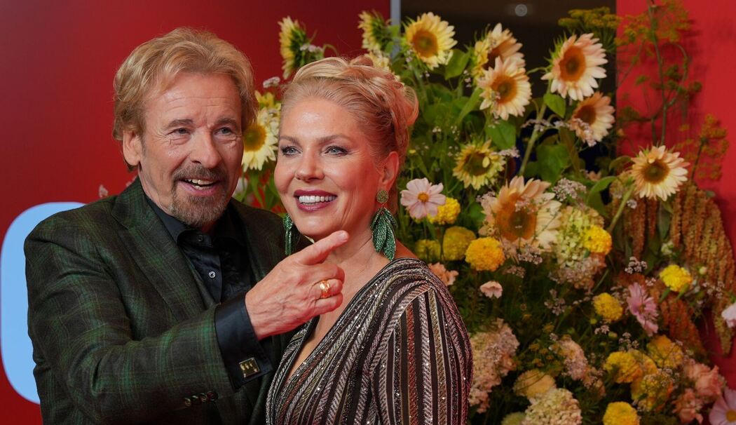 Thomas Gottschalk Thomas Gottschalk