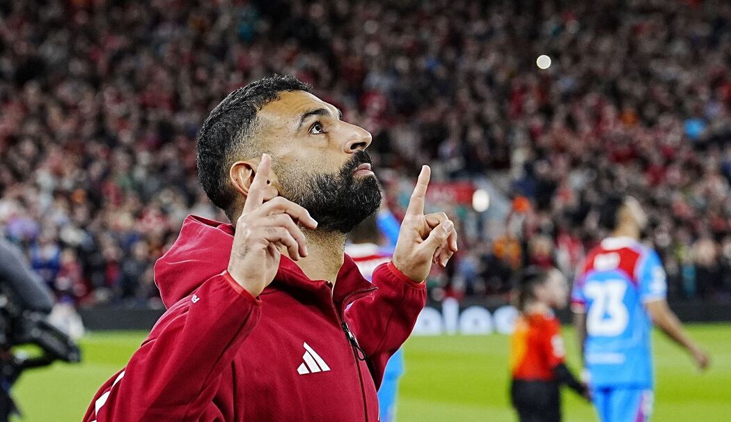Mohamed Salah