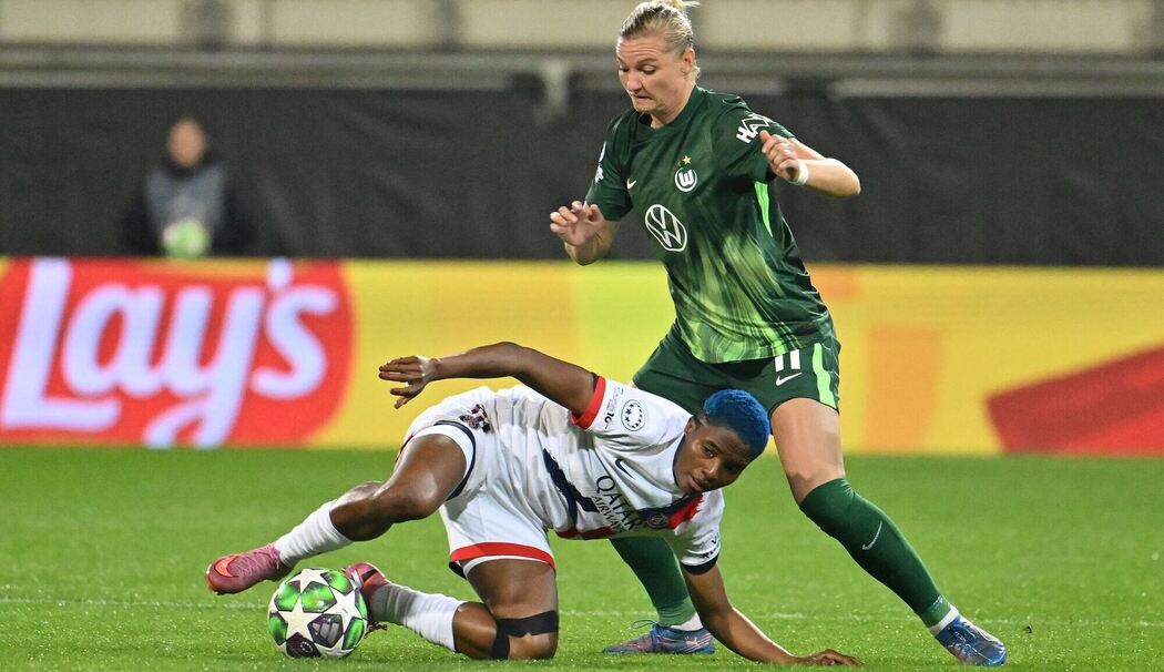 VfL Wolfsburg - Paris St. Germain