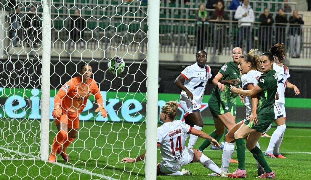 VfL Wolfsburg - Paris St. Germain