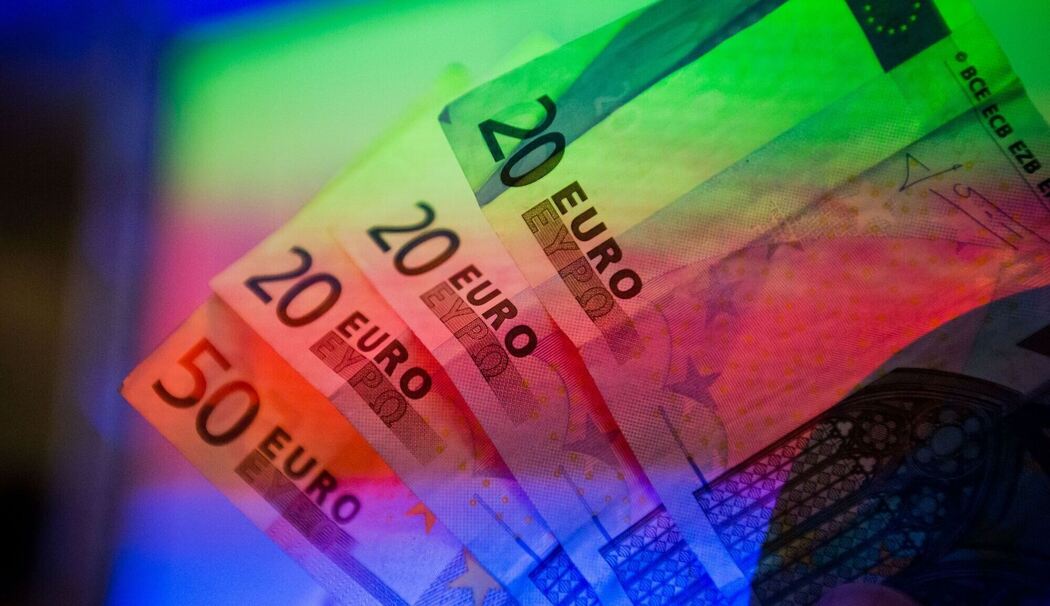 Euro-Scheine