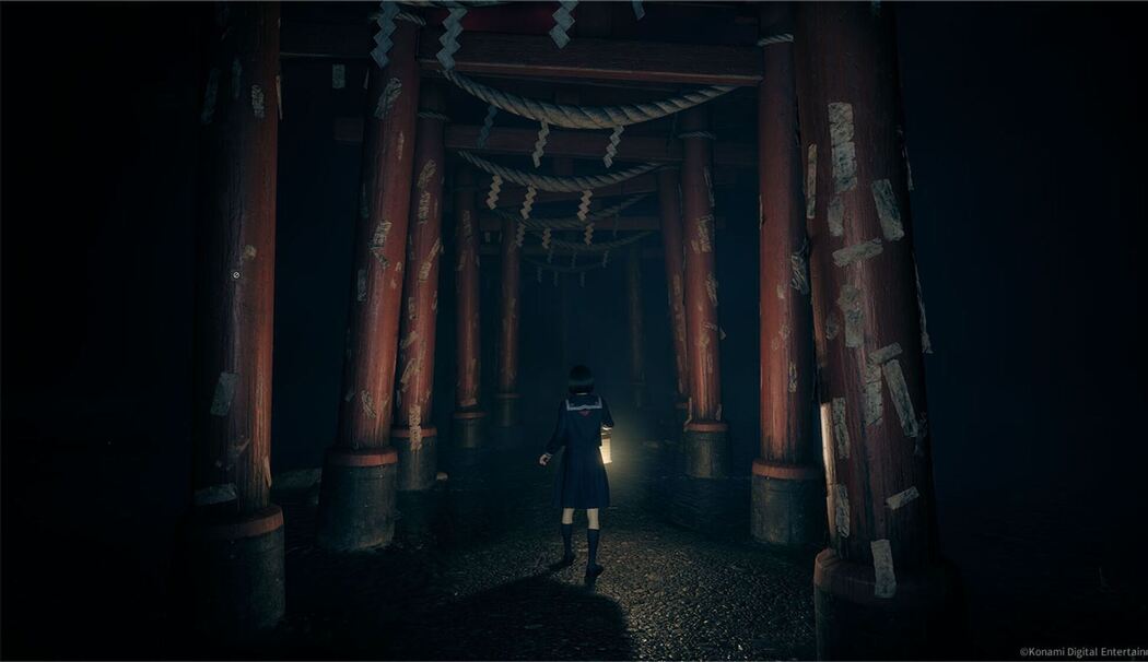 Screenshot aus dem Spiel «Silent Hill f» Screenshot aus dem Spiel «Silent Hill f»