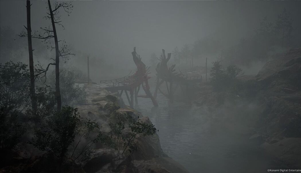 Screenshot aus dem Spiel «Silent Hill f» Screenshot aus dem Spiel «Silent Hill f»