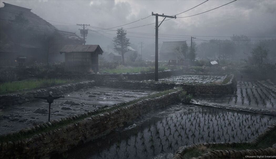 Screenshot aus dem Spiel «Silent Hill f» Screenshot aus dem Spiel «Silent Hill f»