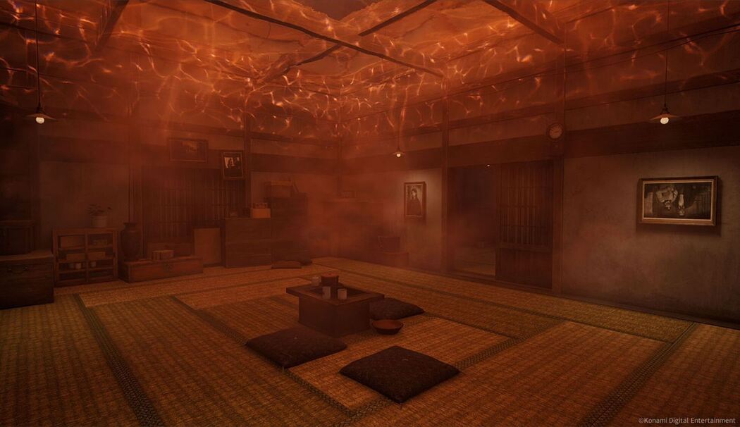 Screenshot aus dem Spiel «Silent Hill f» Screenshot aus dem Spiel «Silent Hill f»