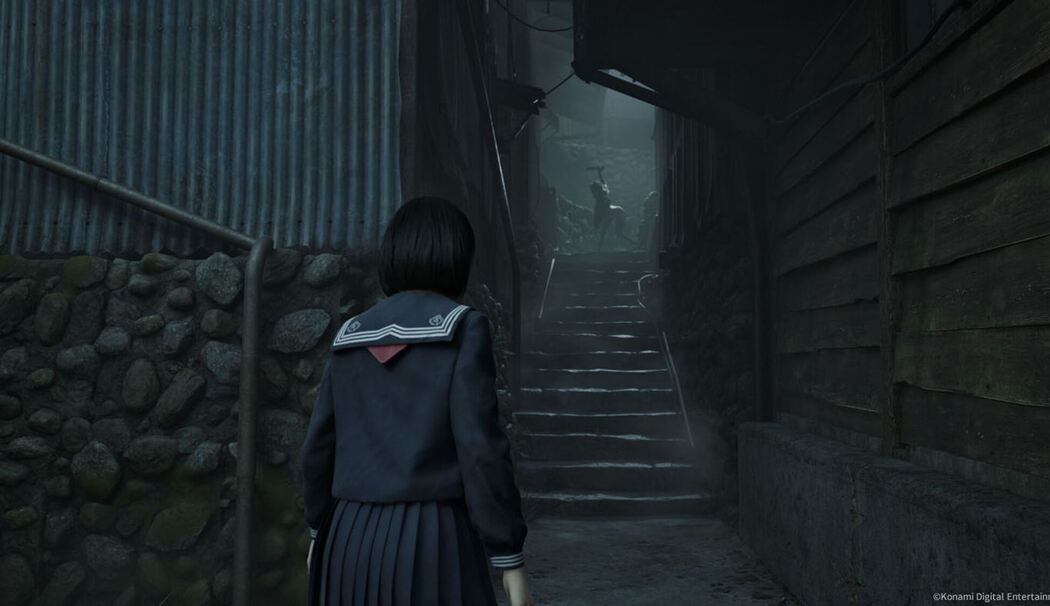 Screenshot aus dem Spiel «Silent Hill f» Screenshot aus dem Spiel «Silent Hill f»