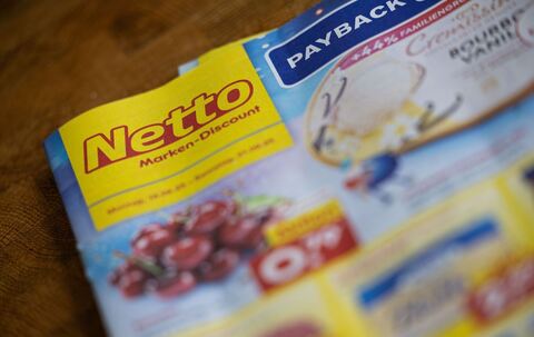 Rechtsstreit um Netto-Werbung