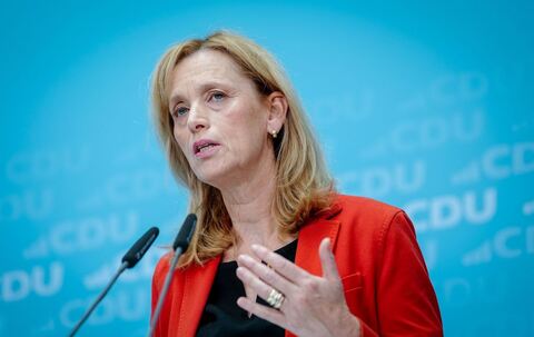 Karin Prien (CDU), Bundesministerin für Bildung