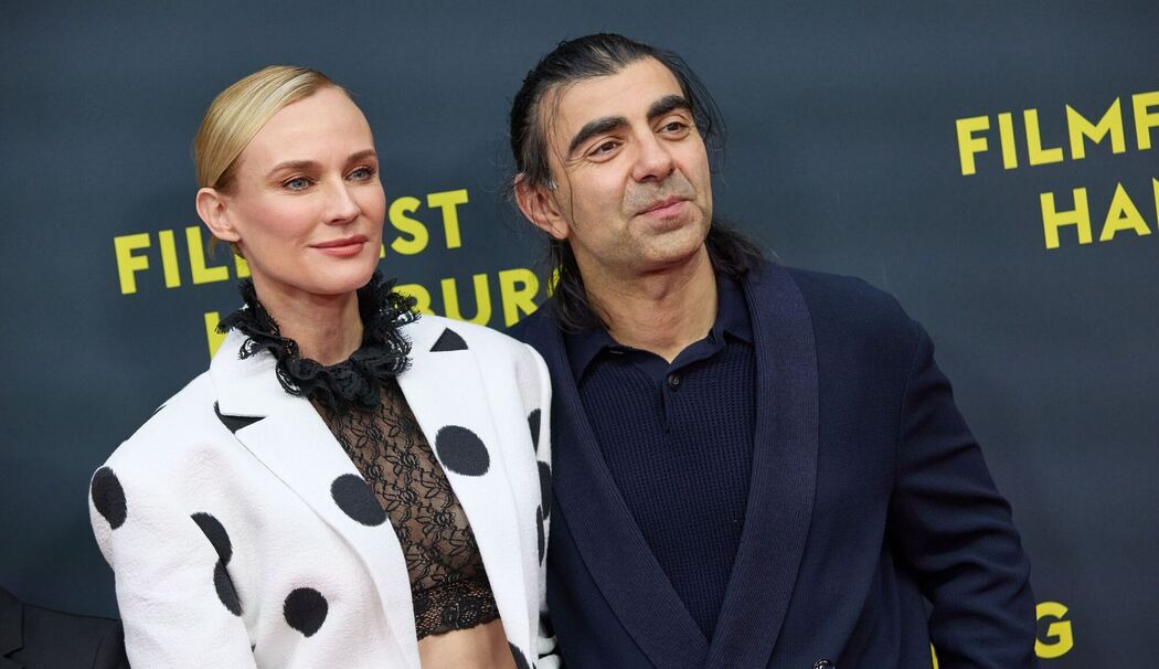 Diane Kruger und Fatih Akin