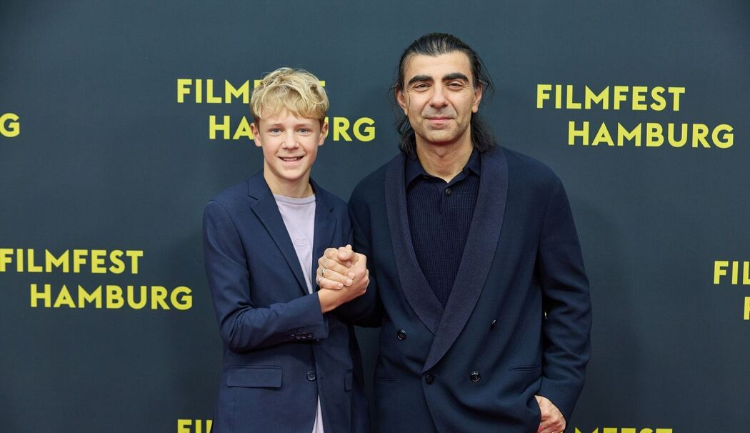 Jasper Billerbeck und Fatih Akin