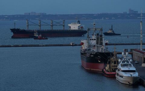 Ukraine-Krieg - Odessa