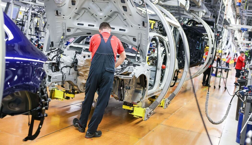 Autofabrik