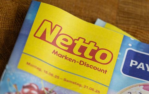 Rechtsstreit um Netto-Werbung