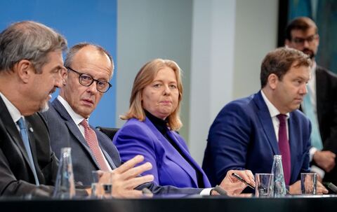 Nach dem Koalitionsausschuss