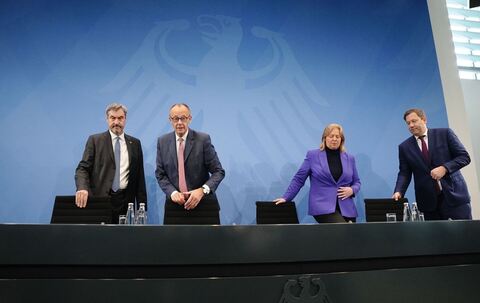 Nach dem Koalitionsausschuss