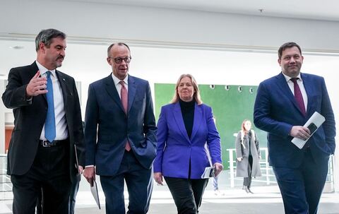 Nach dem Koalitionsausschuss