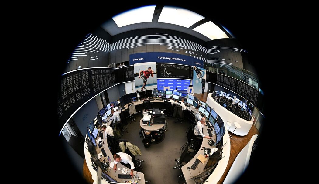 Dax erreicht neuen Rekord