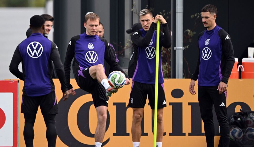 Training Nationalmannschaft
