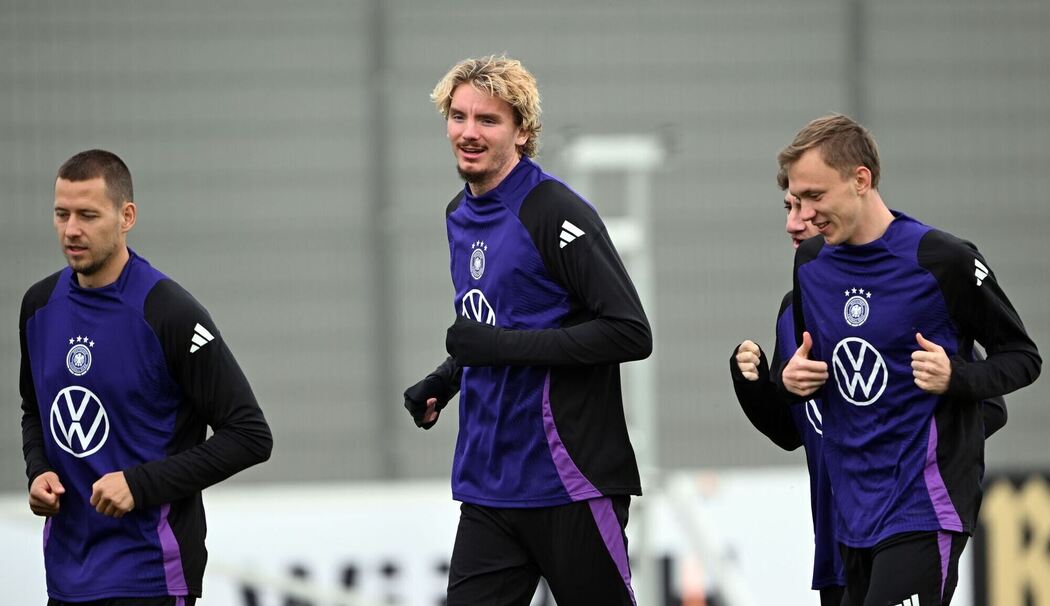 Training Nationalmannschaft