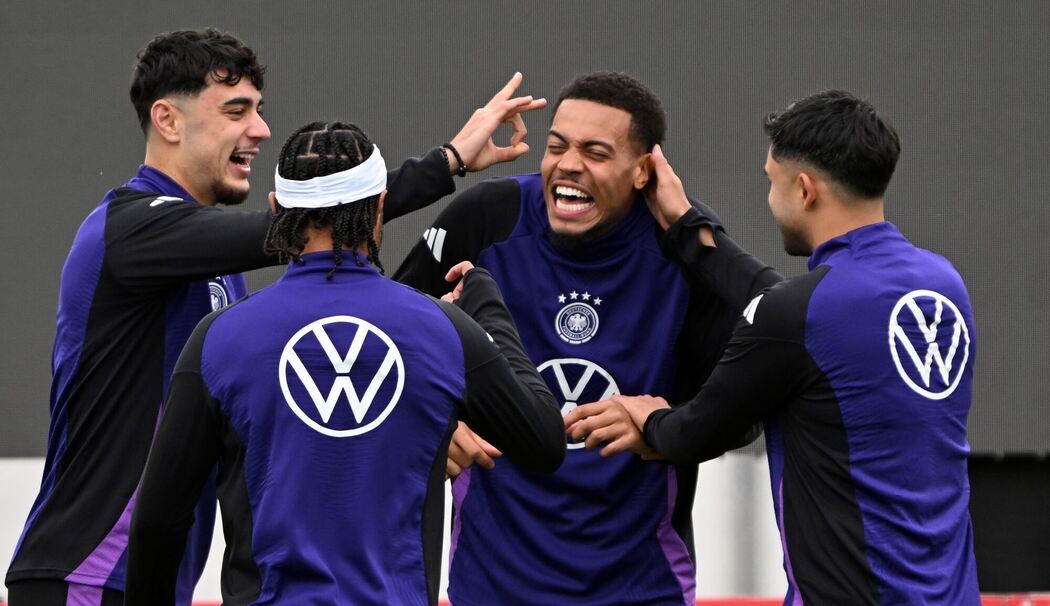 Training Nationalmannschaft