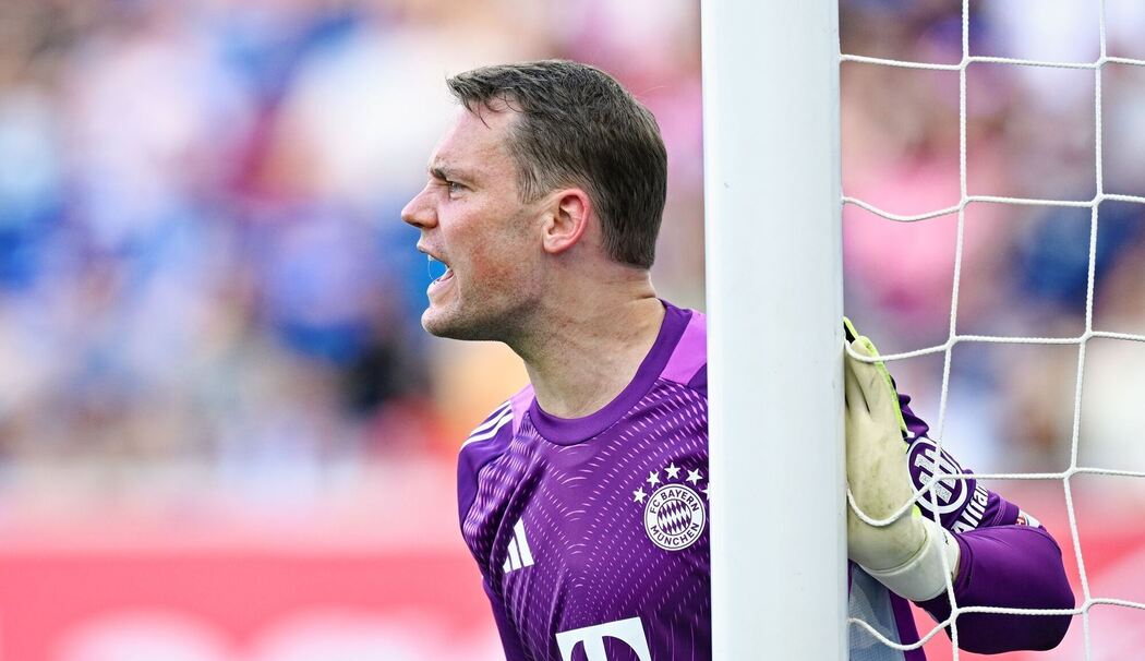 TSG 1899 Hoffenheim - Bayern München