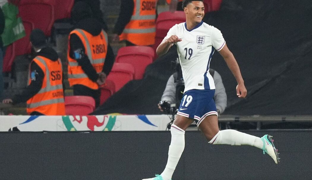 England - Wales