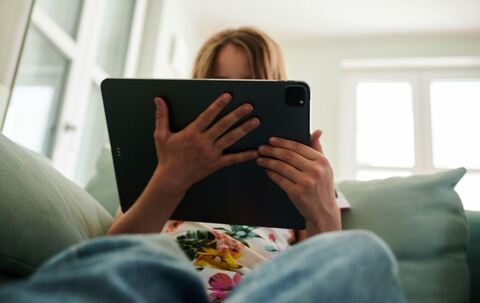 Kinder in der digitalen Welt