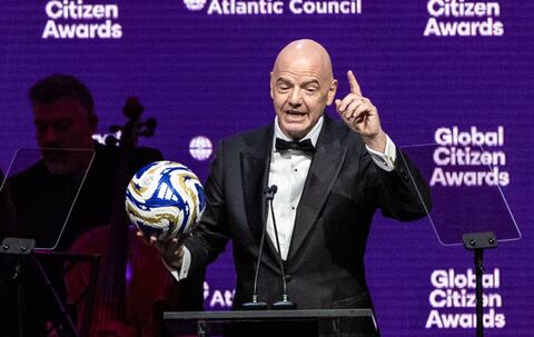 Gianni Infantino