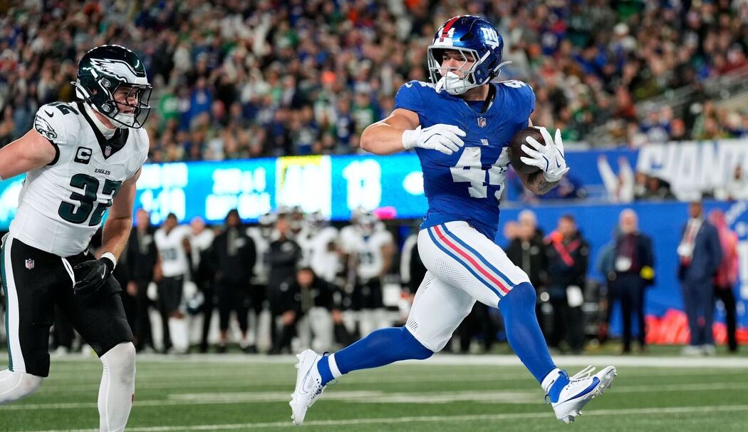 New York Giants - Philadelphia Eagles