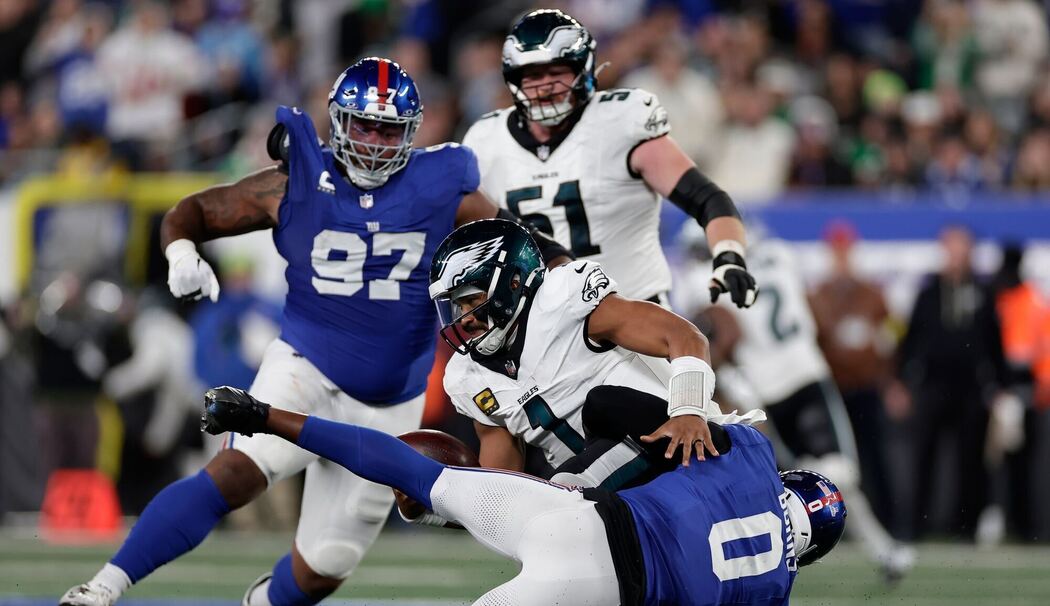 New York Giants - Philadelphia Eagles