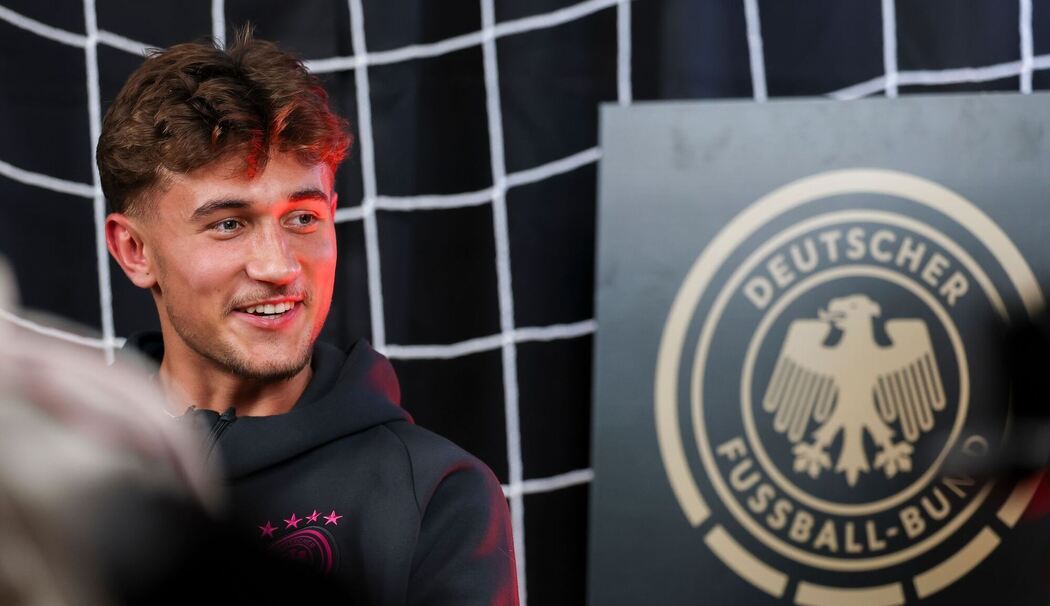 Fußball U21 Abschlusspressekonferenz