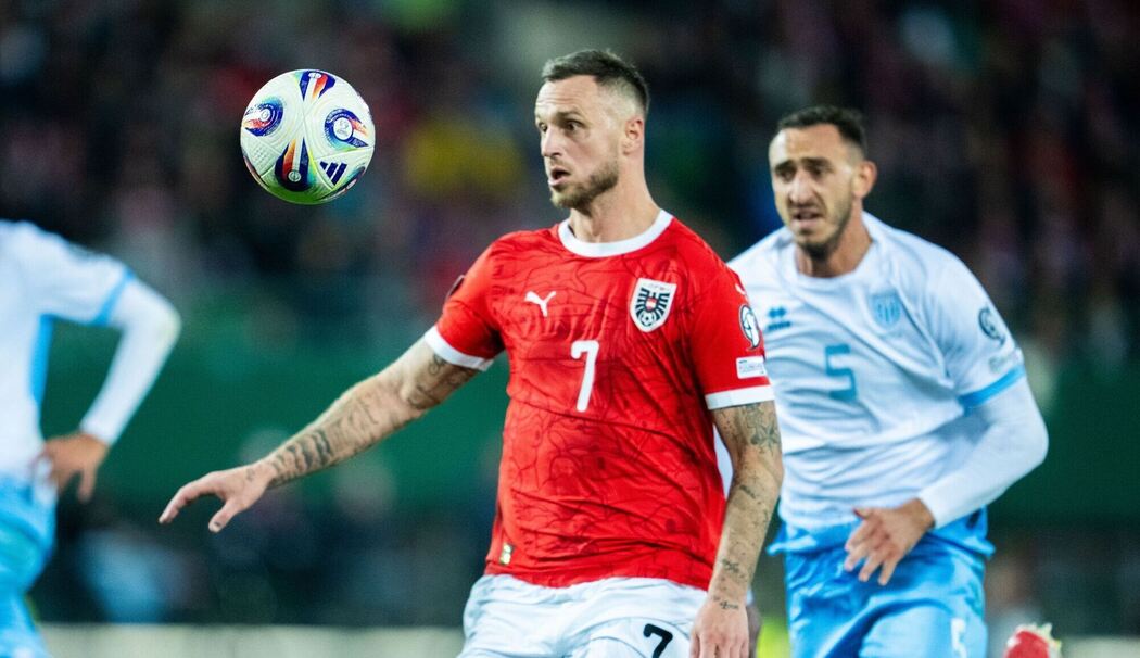 Österreich - San Marino