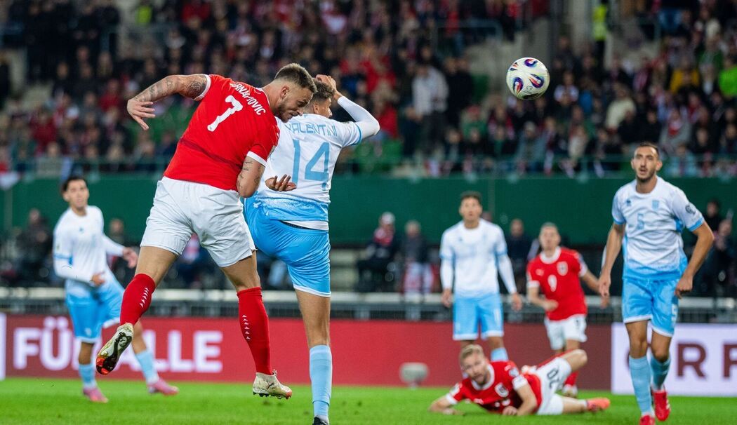 Österreich - San Marino