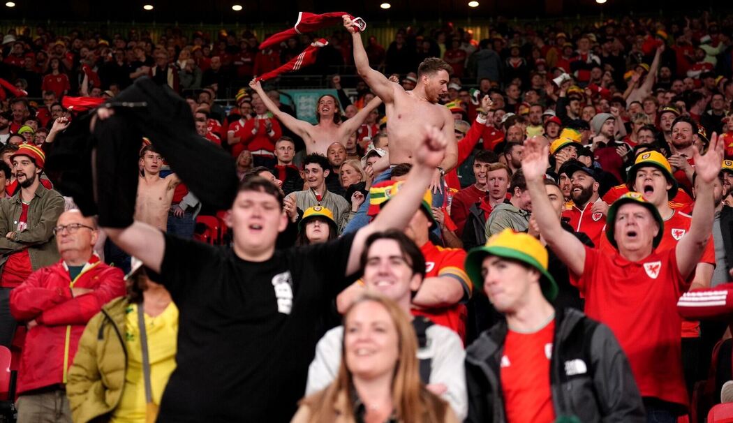 England - Wales