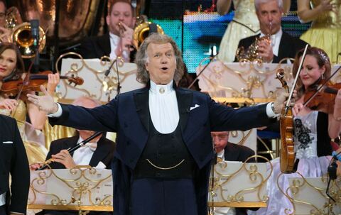 Dirigent André Rieu
